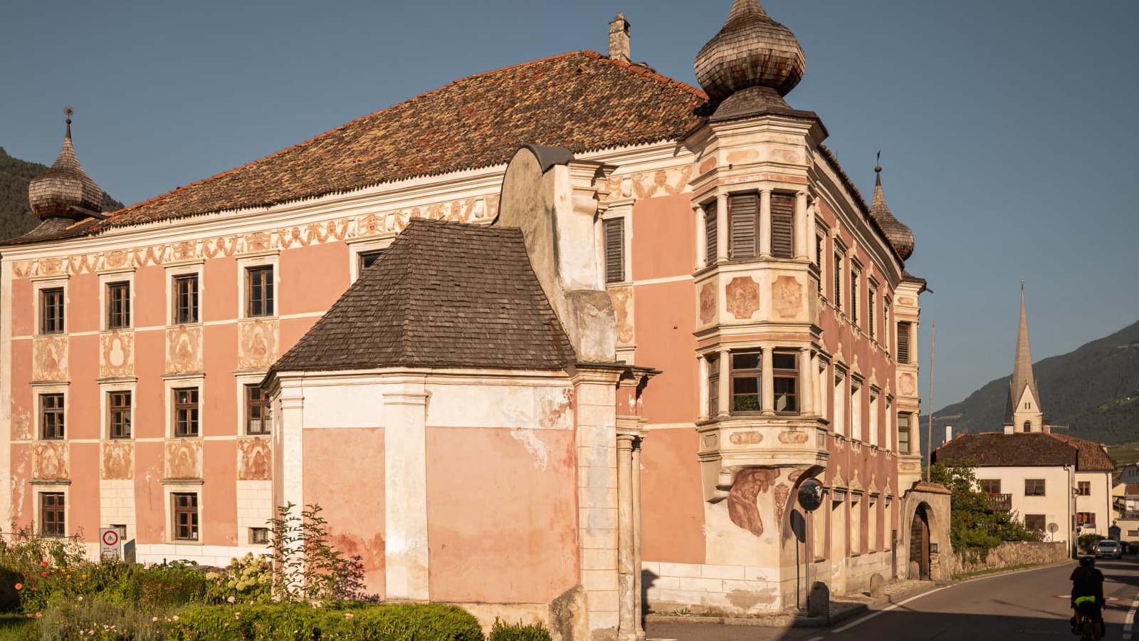 Ansitz Rotes Schloss